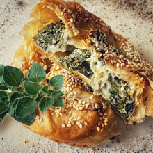 Load image into Gallery viewer, Mini Spanakopita (Shavous Order)
