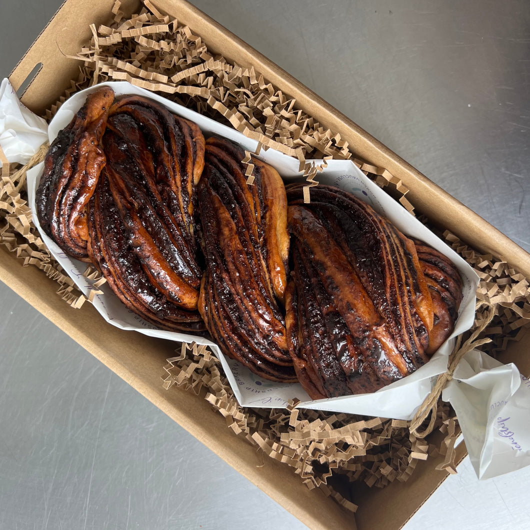 Babka Dairy - Chocolate (Shavuot Orders)