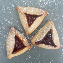 Load image into Gallery viewer, Hamantaschen - Raspberry Jam
