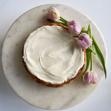 Load image into Gallery viewer, Israeli Cheese Cake with Caramel Topping (Shavuot Order)
