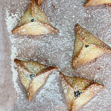 Load image into Gallery viewer, Hamantaschen - Poppyseed

